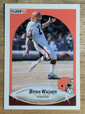 1990 Fleer #59 Bryan Wagner