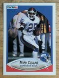 1990 Fleer #66 Mark Collins