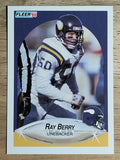 1990 Fleer #94 Ray Berry