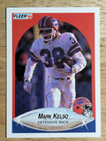 1990 Fleer #115 Mark Kelso