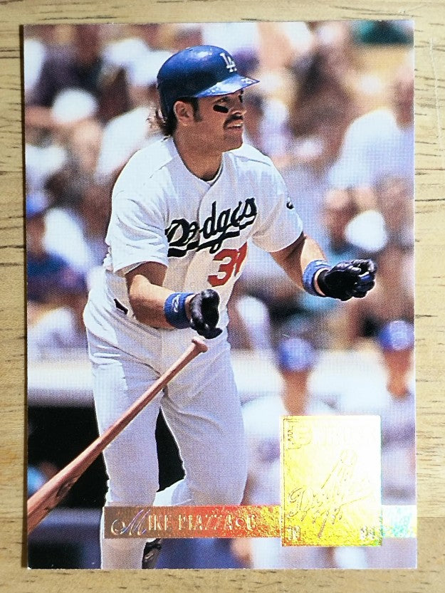 1994 Donruss Special Edition #2 Mike Piazza