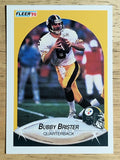 1990 Fleer #140 Bubby Brister