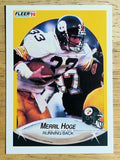 1990 Fleer #143 Merril Hoge