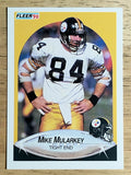 1990 Fleer #148 Mike Mularkey