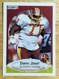 1990 Fleer #155 Darryl Grant