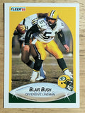 1990 Fleer #170 Blair Bush