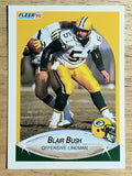 1990 Fleer #170 Blair Bush