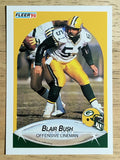 1990 Fleer #170 Blair Bush
