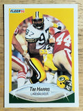 1990 Fleer #172 Tim Harris