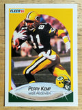 1990 Fleer #174 Perry Kemp