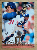1994 Flair #182 Mike Piazza