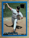 1995 Collector's Choice SE #190 Roger Clemens