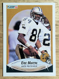 1990 Fleer #192 Eric Martin