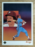 1989 Upper Deck #684 Mike Schmidt TC