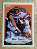 1990 Fleer #221 Bruce Reimers RC