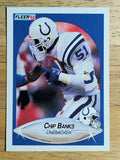 1990 Fleer #226 Chip Banks