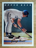 1993 Upper Deck #56 George Brett