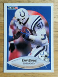 1990 Fleer #226 Chip Banks