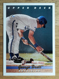 1993 Upper Deck #56 George Brett