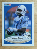 1990 Fleer #231 Andre Rison