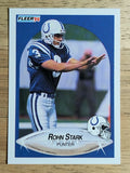 1990 Fleer #232 Rohn Stark