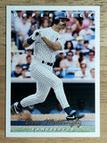 1993 Upper Deck #134 Don Mattingly