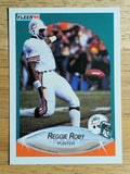 1990 Fleer #246 Reggie Roby