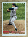 1993 Upper Deck #135 Roger Clemens