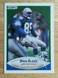 1990 Fleer #263 Brian Blades
