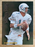 1994 SkyBox Premium SkyTech Stars #ST30 Dan Marino