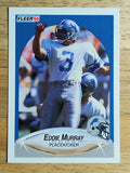 1990 Fleer #282 Eddie Murray