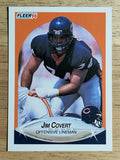 1990 Fleer #290 Jim Covert
