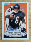 1990 Fleer #296 Steve McMichael