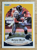 1990 Fleer #311 Anthony Miller