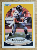 1990 Fleer #311 Anthony Miller
