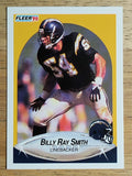 1990 Fleer #313 Billy Ray Smith