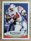 1990 Fleer #324 Robert Perryman