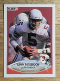 1990 Fleer #335 Gary Hogeboom