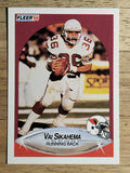 1990 Fleer #339 Vai Sikahema