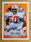 1990 Fleer #344 Randy Grimes