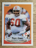 1990 Fleer #344 Randy Grimes