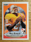 1990 Fleer #353 Ricky Reynolds