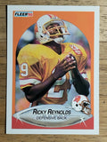 1990 Fleer #353 Ricky Reynolds