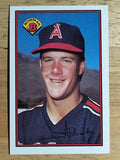 1989 Bowman #39 Jim Abbott RC