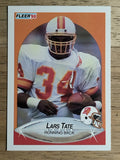 1990 Fleer #355 Lars Tate