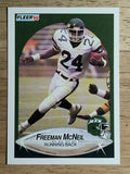 1990 Fleer #366 Freeman McNeil