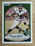 1990 Fleer #366 Freeman McNeil