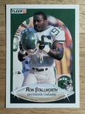 1990 Fleer #368 Ron Stallworth
