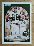 1990 Fleer #369 Al Toon