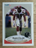 1990 Fleer #373 Shawn Collins